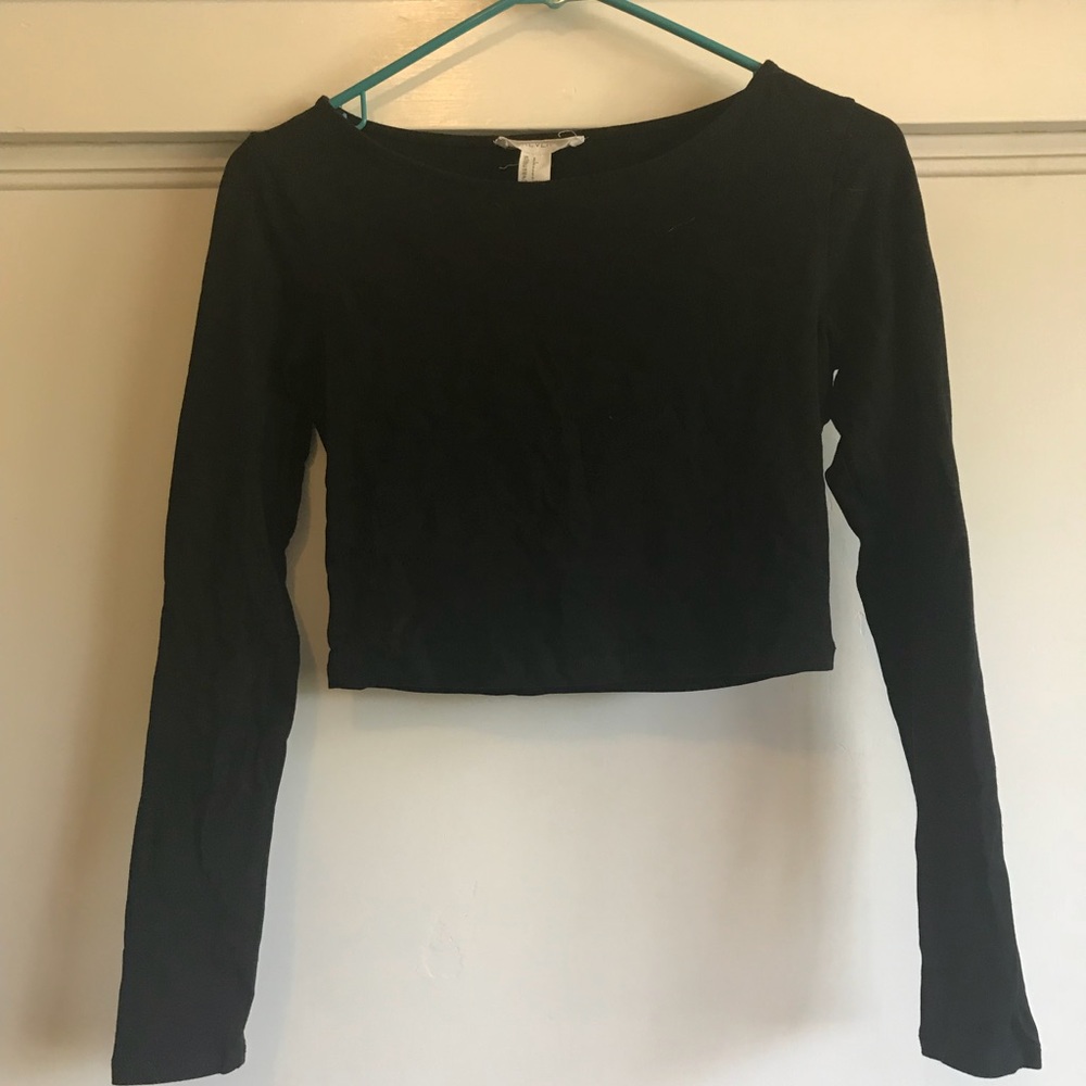 Forever 21 crop top